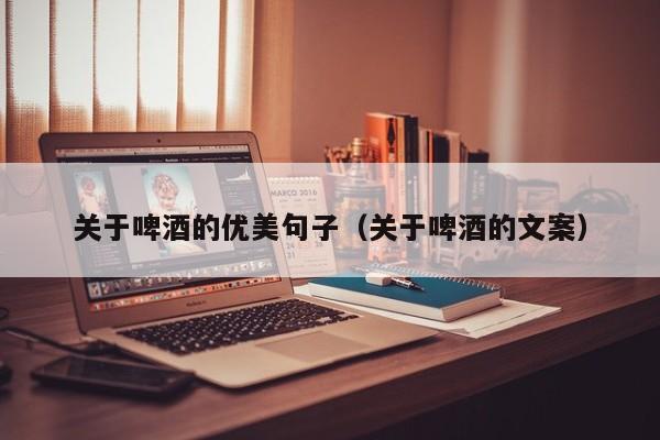 关于啤酒的优美句子（关于啤酒的文案）