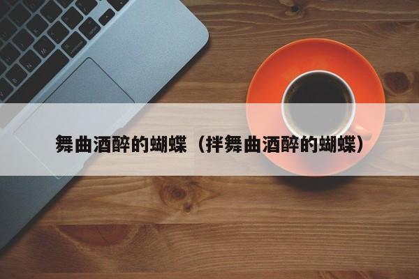 舞曲酒醉的蝴蝶（拌舞曲酒醉的蝴蝶）