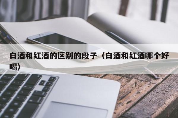 白酒和红酒的区别的段子（白酒和红酒哪个好喝）